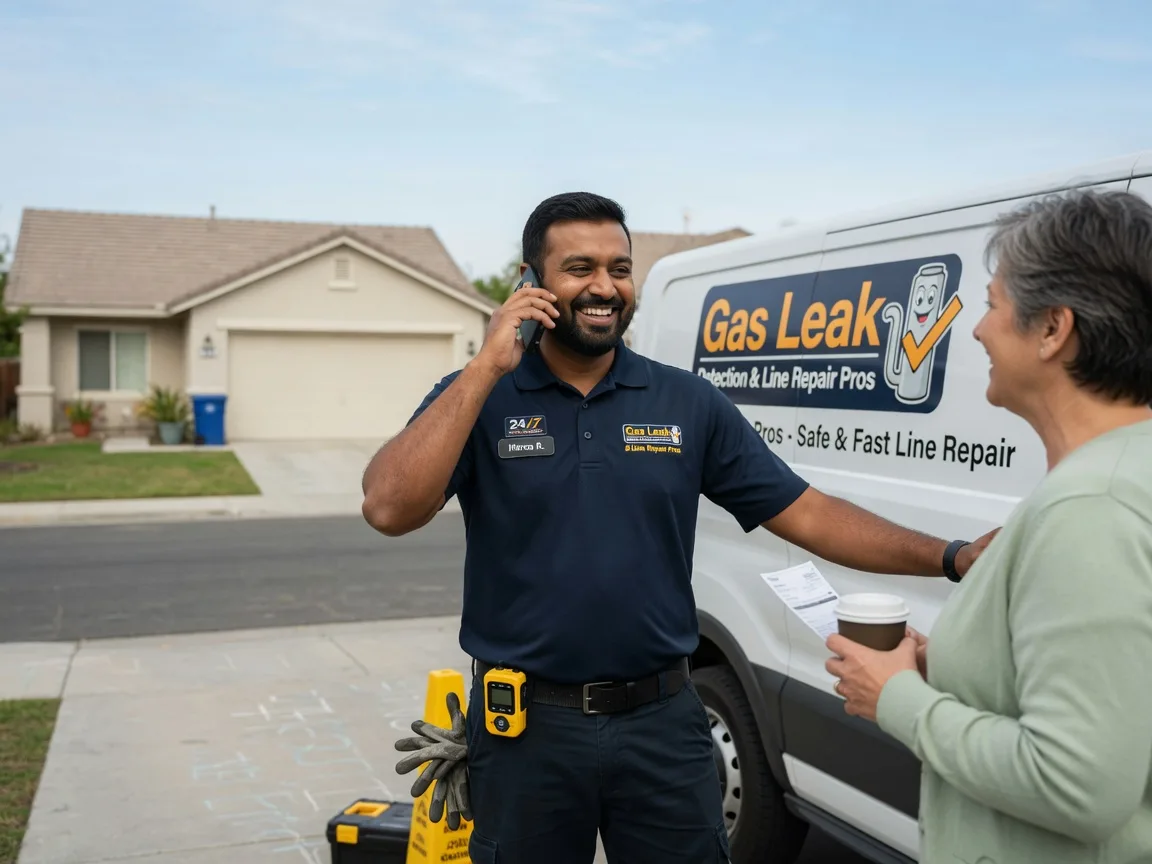 Gas Line Repair Little Mountain, SC FAQs